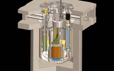 KOREA LOOKS TO NUCLEAR POWER FOR FUTURE SHIPS