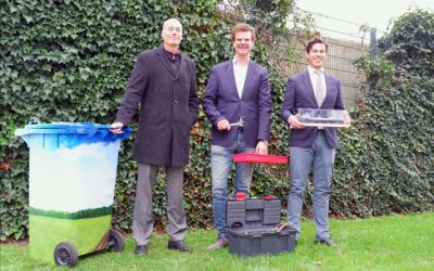 PARTNERSHIP TO PRODUCE BIO-LNG AS SUSTAINABLE MARINE FUEL