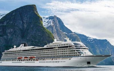 NEWBUILD CRUISE SHIP TO TRIAL HYDROGEN FUEL