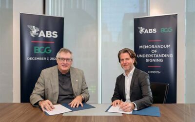 ABS AND BCG PARTNER TO ADVANCE DECARBONISATION