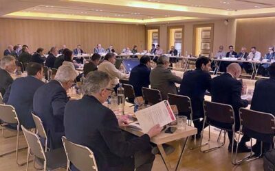 ABS DISCUSSES GREEN TECH WITH GREEK SHIPOWHERS