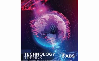 ABS REPORT LOOKS FORWARD TO EMERGING TECHNOLOGIES