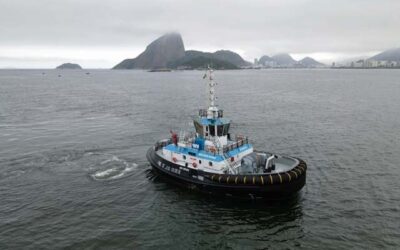 CATERPILLAR EMISSION REDUCTION TECHNOLOGIES FOR BRAZILIAN VESSELS