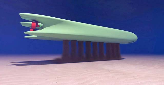 cjob-aumd C-Job autonomous dredger (C-Job)