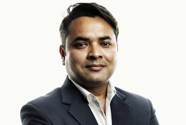 Capt Pankaj Sharma (CSM)