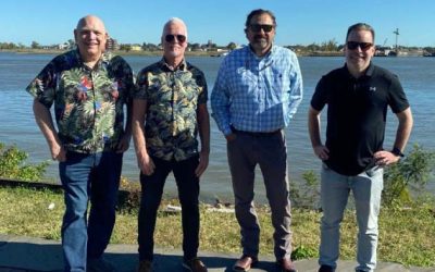 GEM AND DELTAMARIN FORM DECARBONISATION ALLIANCE