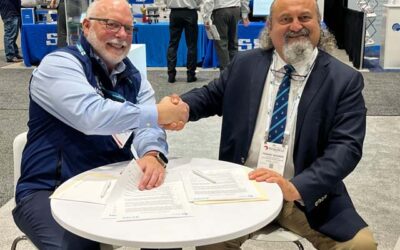 NAVTEK SIGNS MoU WITH e1 FOR HYDROGEN-FUELLED VESSELS