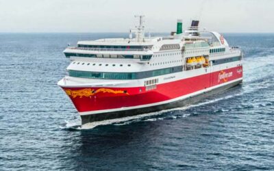 FJORD LINE TO RETURN LNG-ONLY FERRIES TO DUAL DUEL