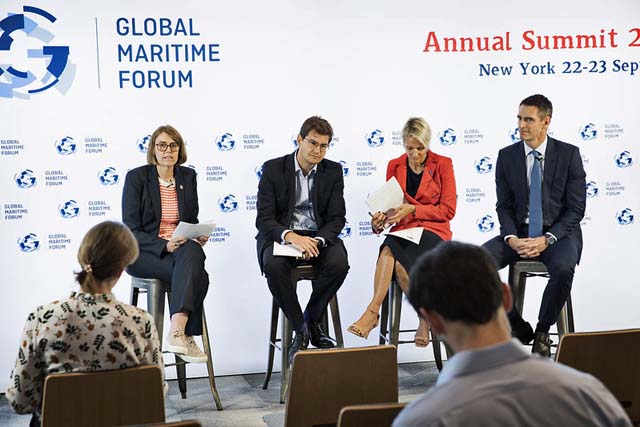gmf-summit Global Maritime Forum 2022 summit (GMF)
