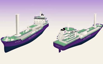 ‘K’ LINE TO MANAGE NORTHERN LIGHTS LCO2 CARRIERS