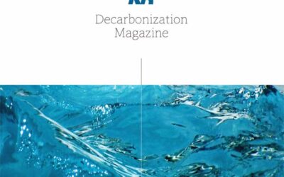 KR SHARES ITS GREEN INSIGHTS FOR SHIPPING