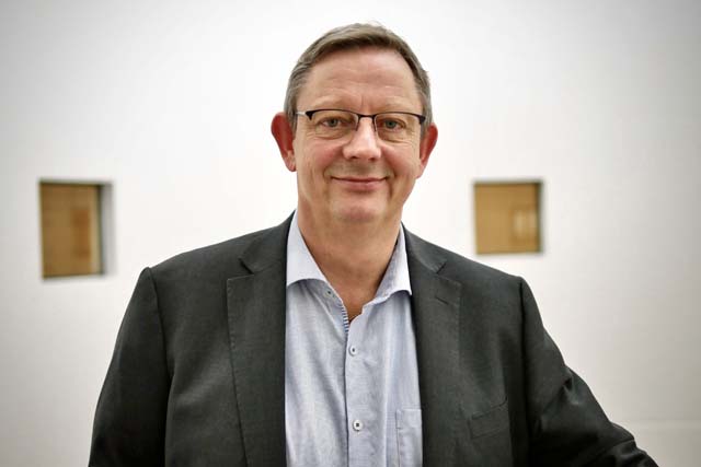 man-holm Stig Holm, MAN