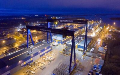 MEYER AND RCL TO DEVELOP CLIMATE-NEUTRAL CRUISE SHIPS