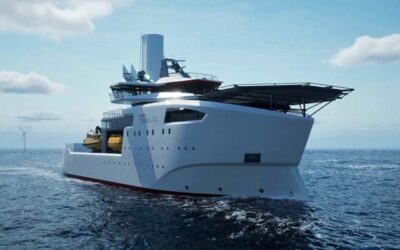 VARD OFFSHORE INNOVATION PROJECT RECEIVES GREEN FUNDING
