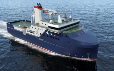 WÄRTSILÄ SYSTEMS FOR JONES ACT WTIV SOLUTION