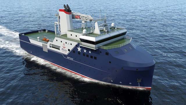 Bleutec SOV (Bleutec via Wartsila)
