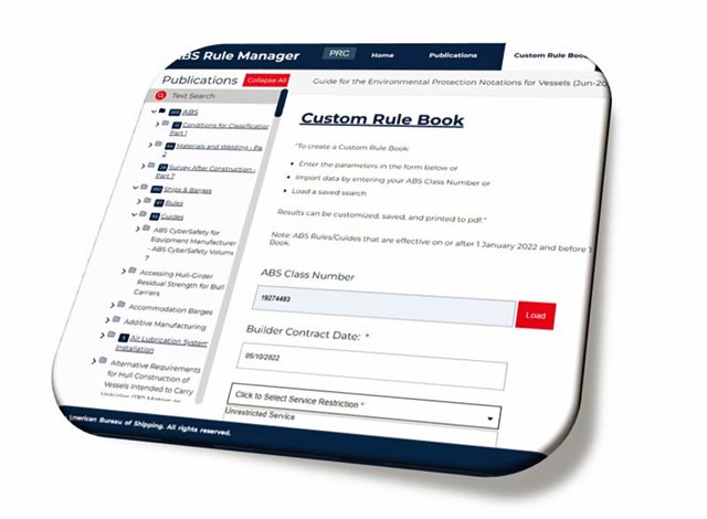 abs-freedom AMS Custom rule book (ABS)