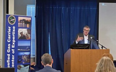 ABS BACKS LNG IN ENERGY TRANSITION