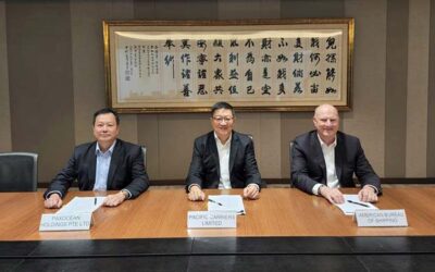 ABS GUIDES PCL IN METHANOL SOLUTION TO CARBON EMISSIONS