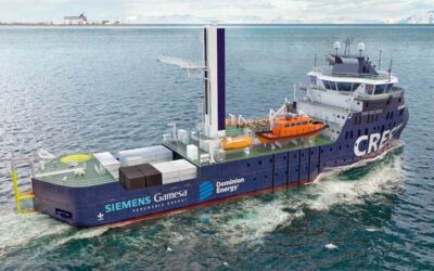 FBS TO BUILD JONES-ACT SOV FOR CROWLEY AND ESVAGT JV