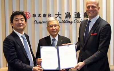 AiP FROM DNV FOR AMMONIA-FUELLED BULKER DESIGN