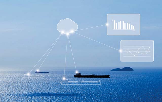 dvv-sm Ship Manager program (DNV)