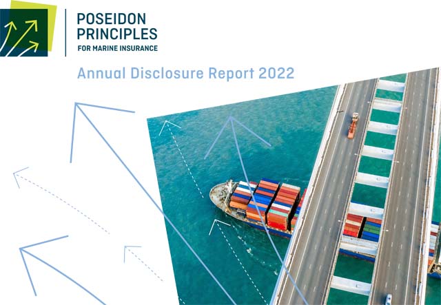 Insurers report, poseidon Principles (Global Maritime Forum)