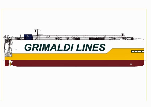Grimaldi PCTC (Grimaldi)