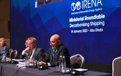 MINISTERS SUPPORT CLEAN MARINE HUBS