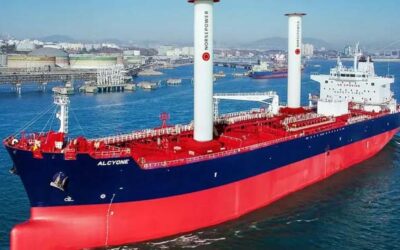 NORSEPOWER WIND ASSISTANCE FOR SOCOTRA MR TANKER