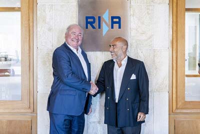 RINA acquistion of Patrick Engineering (RINA)