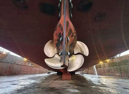 scandlines-prop New propellers for Scandlines (Scandlines)