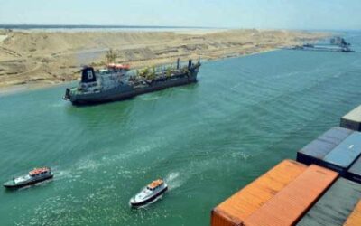 ABS TO HELP DECARBONISE SUEZ CANAL