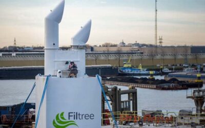FILTREE CARBON CAPTURE SYSTEMS ORDERED FOR CONTAINER NEWBUILDS