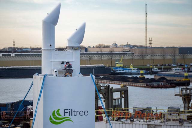 Filtree system (Value Maritime)