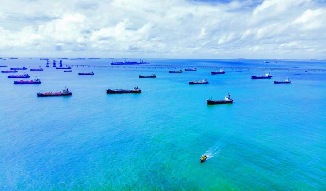 waterborne-tp European zero-emission shipping (Waterborne TP)