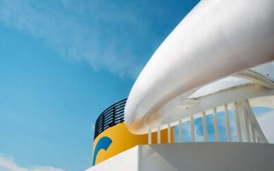 COSTA CRUISES AND PROMAN SIGN MoU FOR METHANOL FUEL