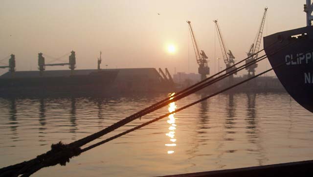 Danish Shipping generic image