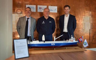 AiP FROM DNV FOR INFLATABLE SAIL SYSTEM