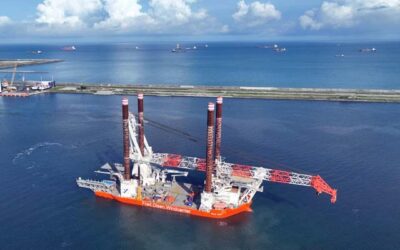 DNV AND PARTNERS TO CREATE GHG REPORTING METRICS FOR OFFSHORE WIND VESSELS