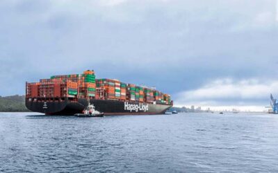 SHELL AND HAPAG-LLOYD SIGN MULTI-YEAR CLEAN FUEL SUPPLY AGREEMENT