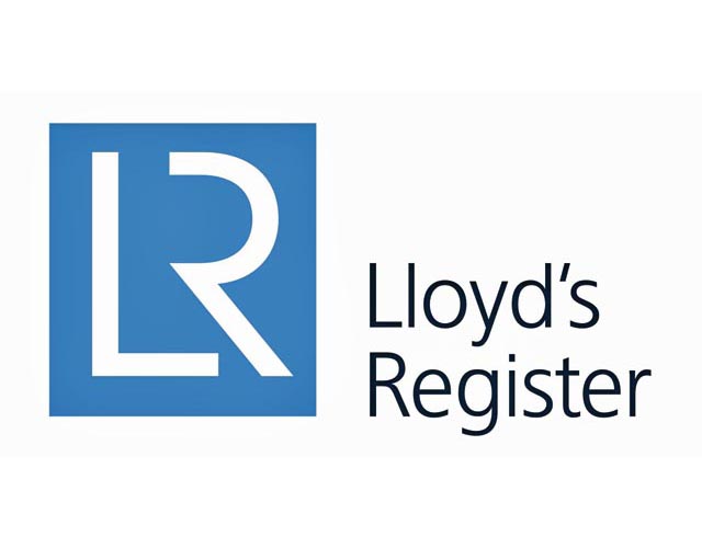 LR logo