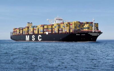 MSC JOINS WITH DB SCHENKER FOR BIOFUEL PARTNERSHIP