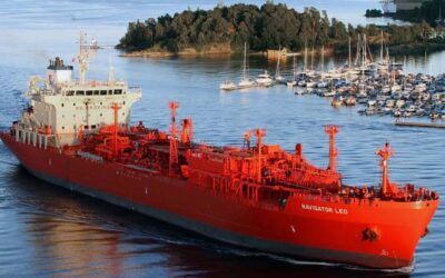 BCG AND MÆRSK MC-KINNEY MØLLER CENTER DEVELOP SUTAINABILITY PLAYBOOK FOR SHIPPING