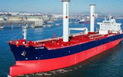 FINLAND INVESTS IN NORSEPOWER ROTOR SAILS