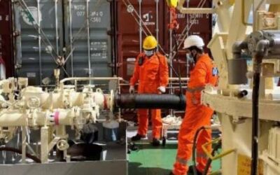 OCEAN NETWORK EXPRESS COMPLETES BIOFUEL AND DIGITALISATION TRIAL