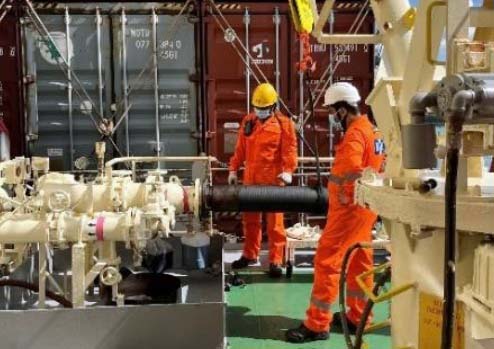 Biofuel trial ONE (Helix media)