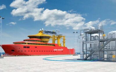 REAL-VESSEL HYDROGEN FUEL PROJECT GAINS EUOPEAN FUNDING