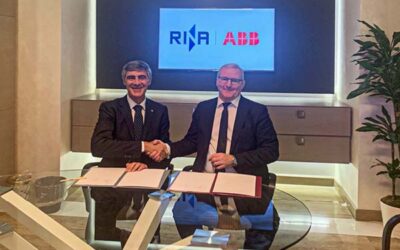RINA AND ABB SIGN DECARBONISATION TECHNOLOGY MoU