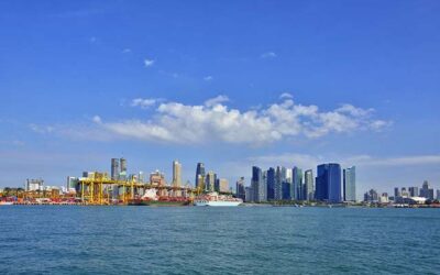 SINGAPORE AND VIETNAM COLLABORATE ON GREEN SHIPPING INITIATIVES